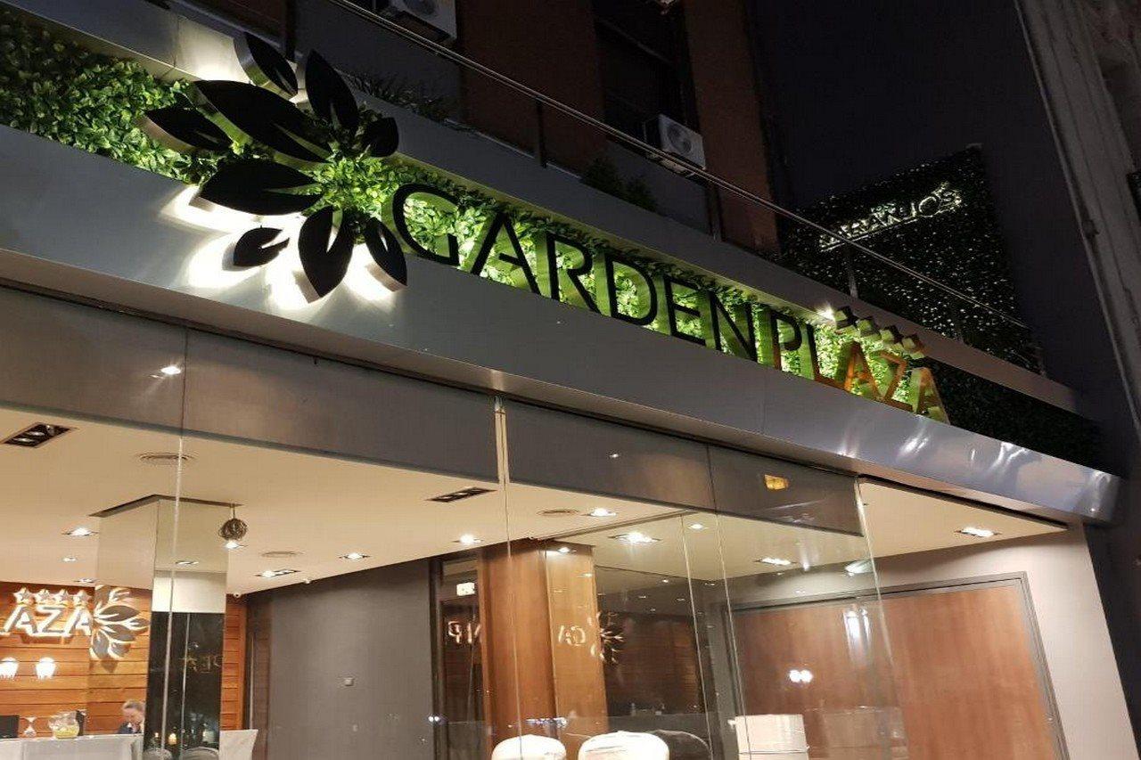 Garden Plaza Hotel San Miguel de Tucumán Exterior foto
