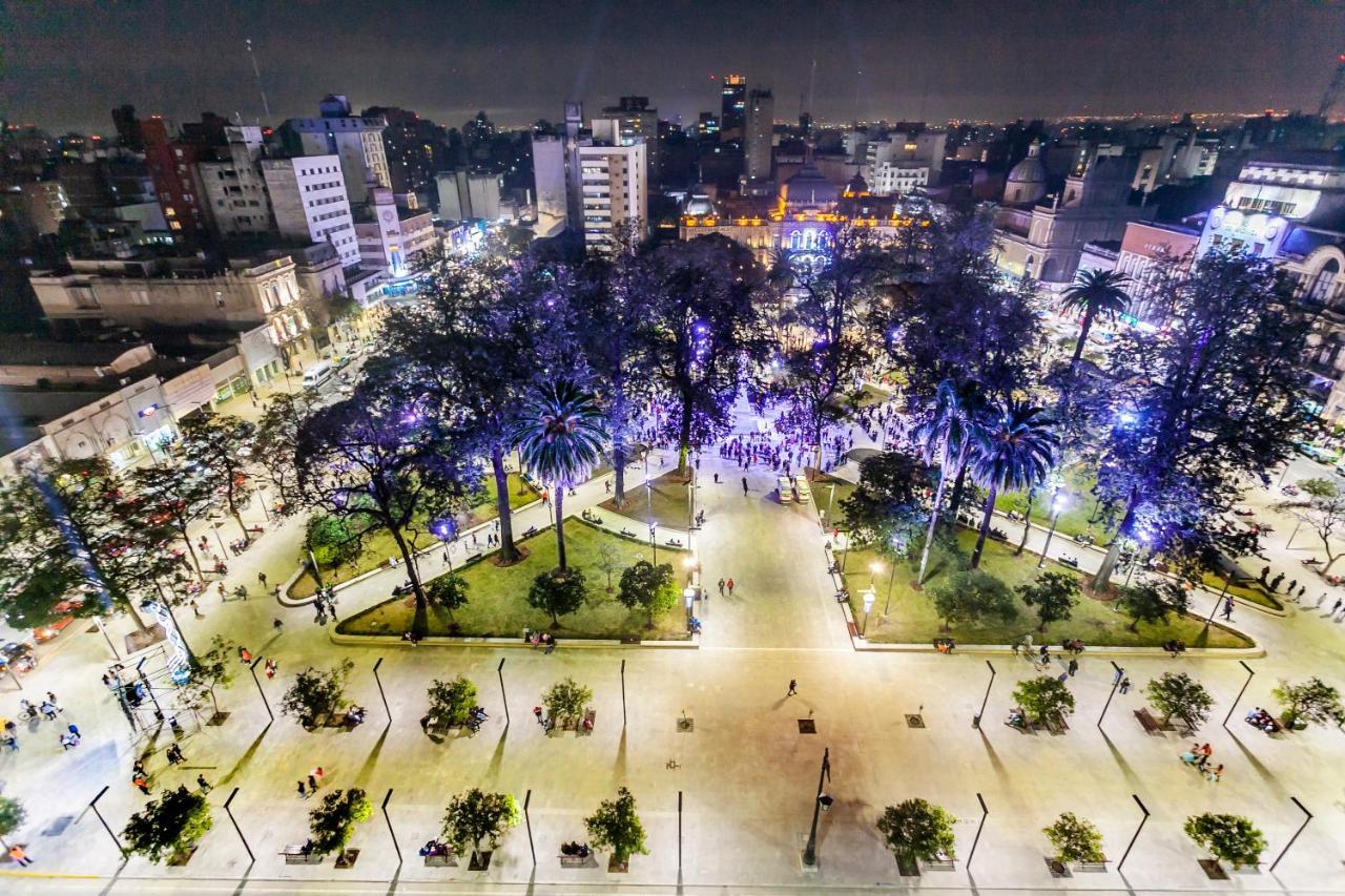 Garden Plaza Hotel San Miguel de Tucumán Exterior foto