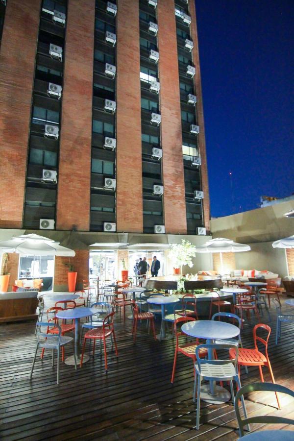 Garden Plaza Hotel San Miguel de Tucumán Exterior foto
