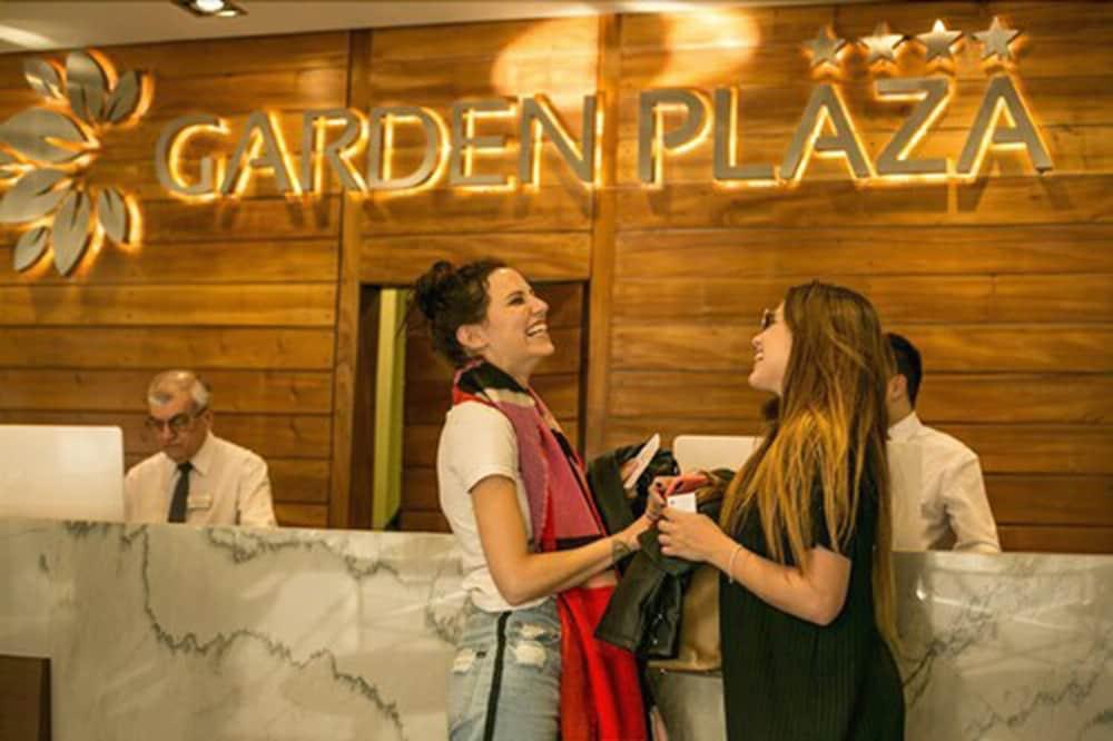 Garden Plaza Hotel San Miguel de Tucumán Exterior foto
