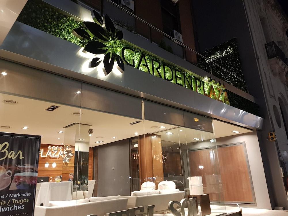 Garden Plaza Hotel San Miguel de Tucumán Exterior foto