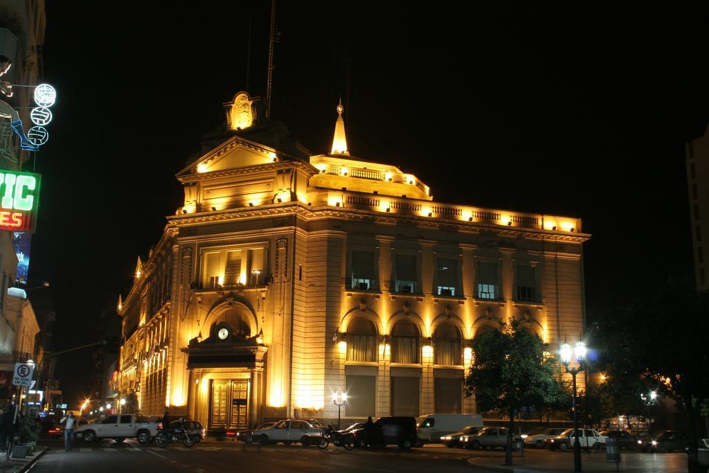 Garden Plaza Hotel San Miguel de Tucumán Exterior foto