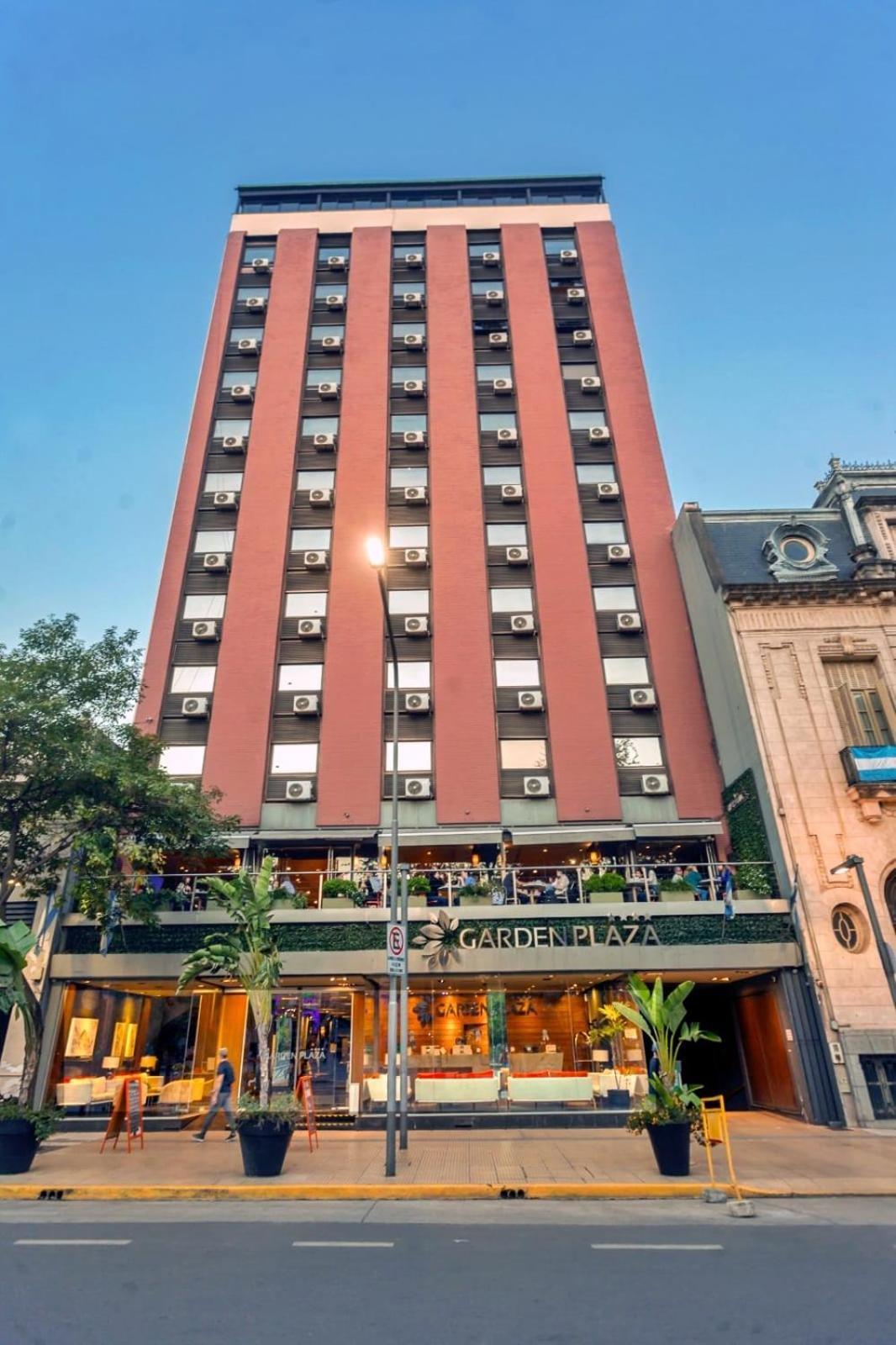 Garden Plaza Hotel San Miguel de Tucumán Exterior foto