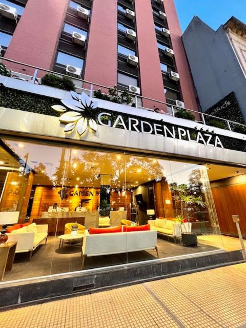 Garden Plaza Hotel San Miguel de Tucumán Exterior foto