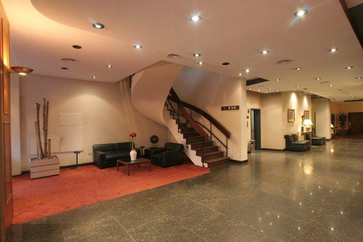 Garden Plaza Hotel San Miguel de Tucumán Exterior foto